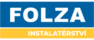 Logo FOLZA instalatérství