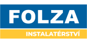 Logo FOLZA instalatérství