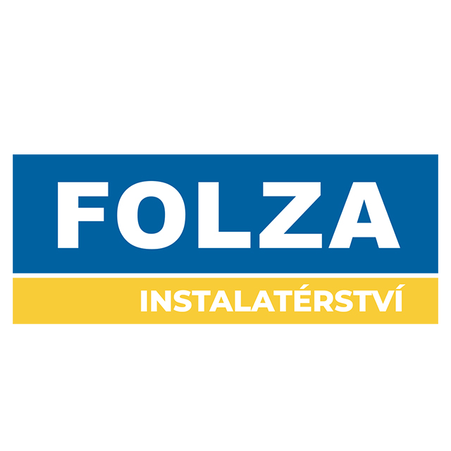 Logo FOLZA instalatérství